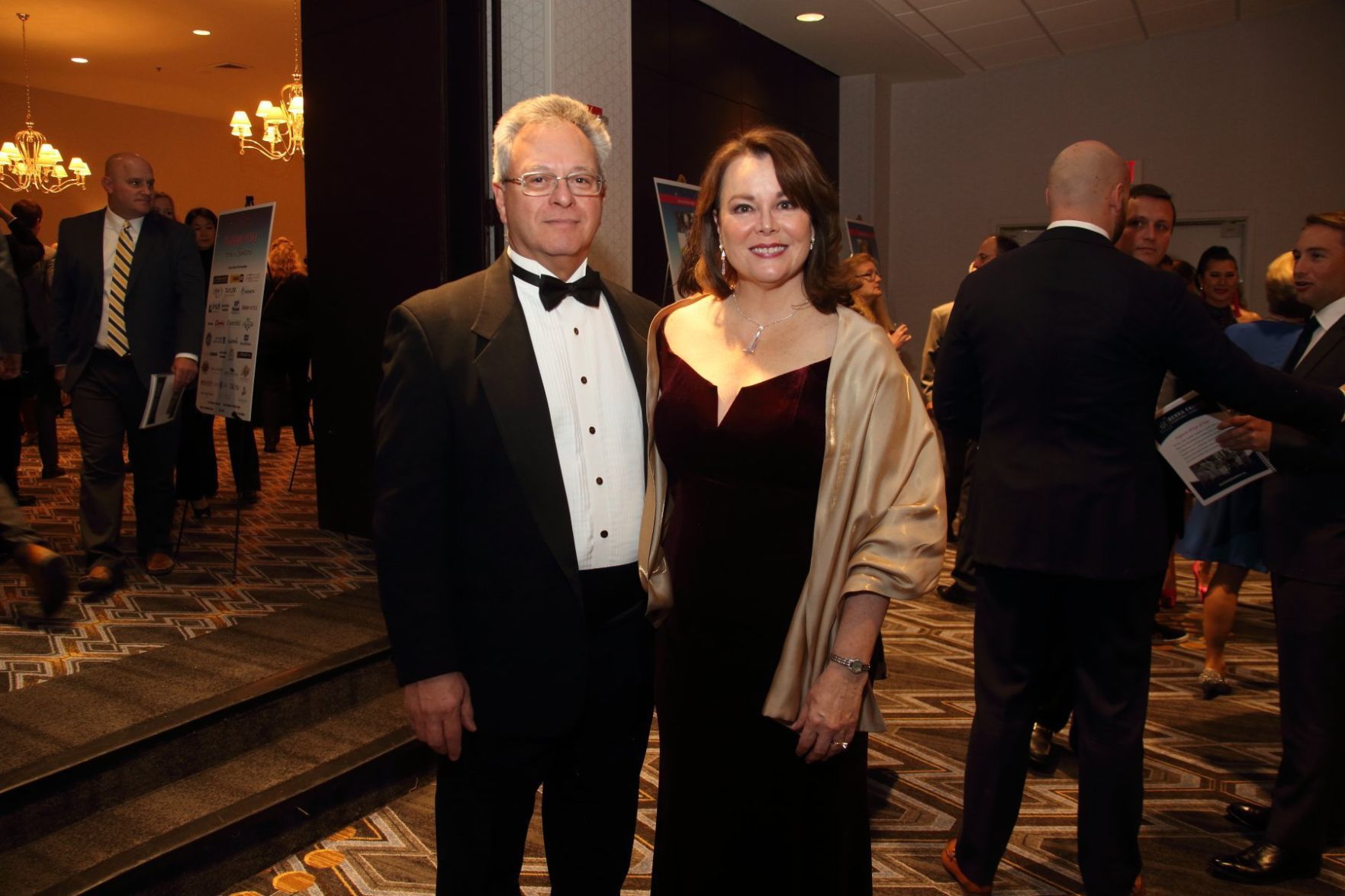 Rick and Laura Oloteo